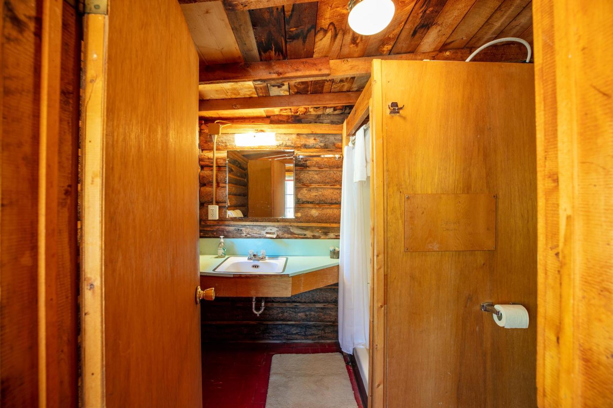 The Meeker Park Lodge Allenspark Exterior foto