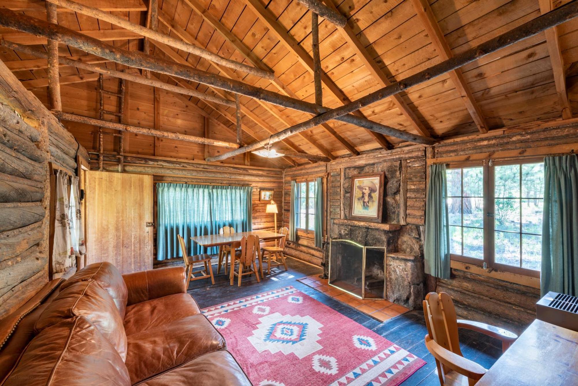 The Meeker Park Lodge Allenspark Exterior foto