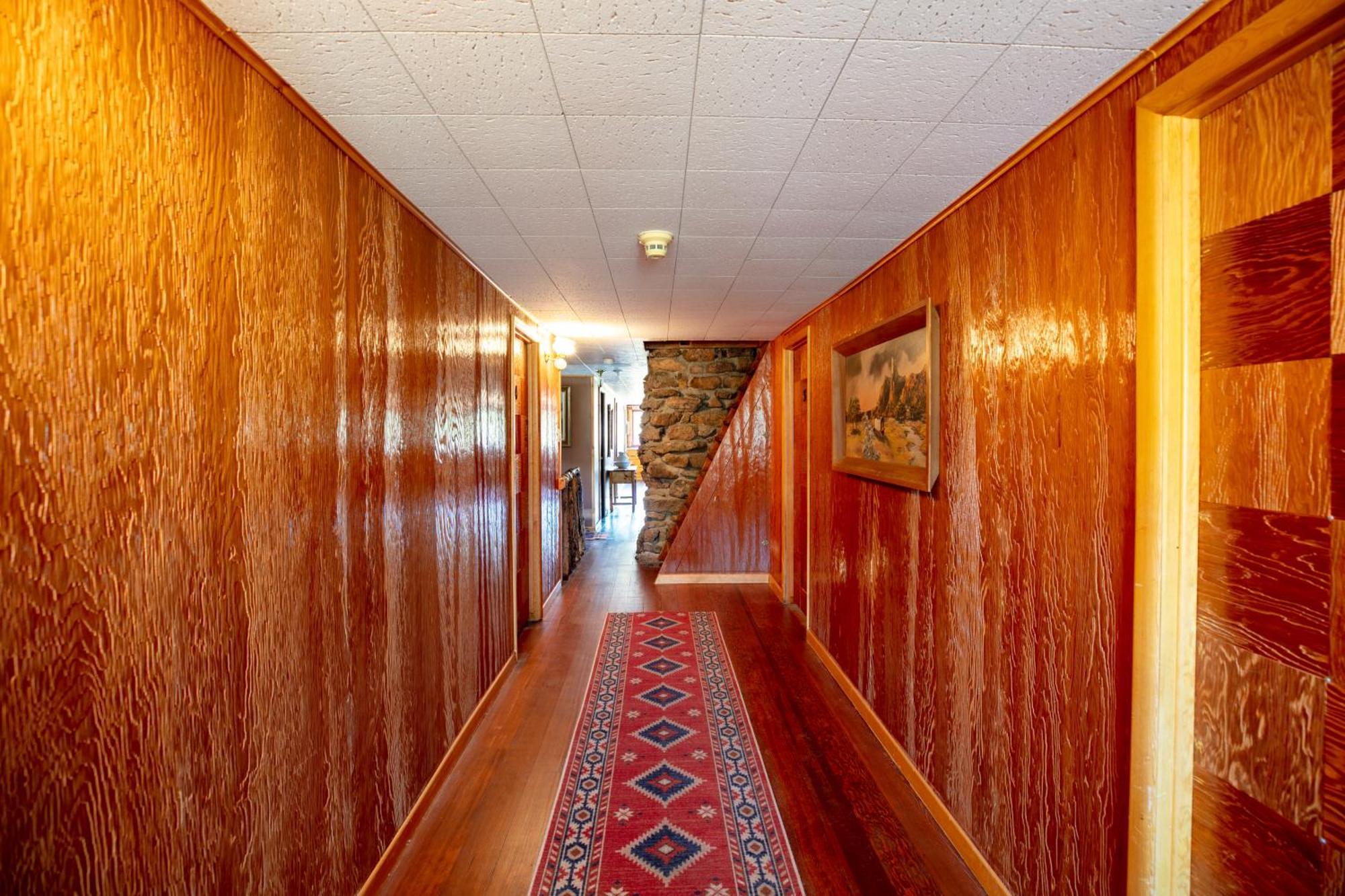 The Meeker Park Lodge Allenspark Exterior foto