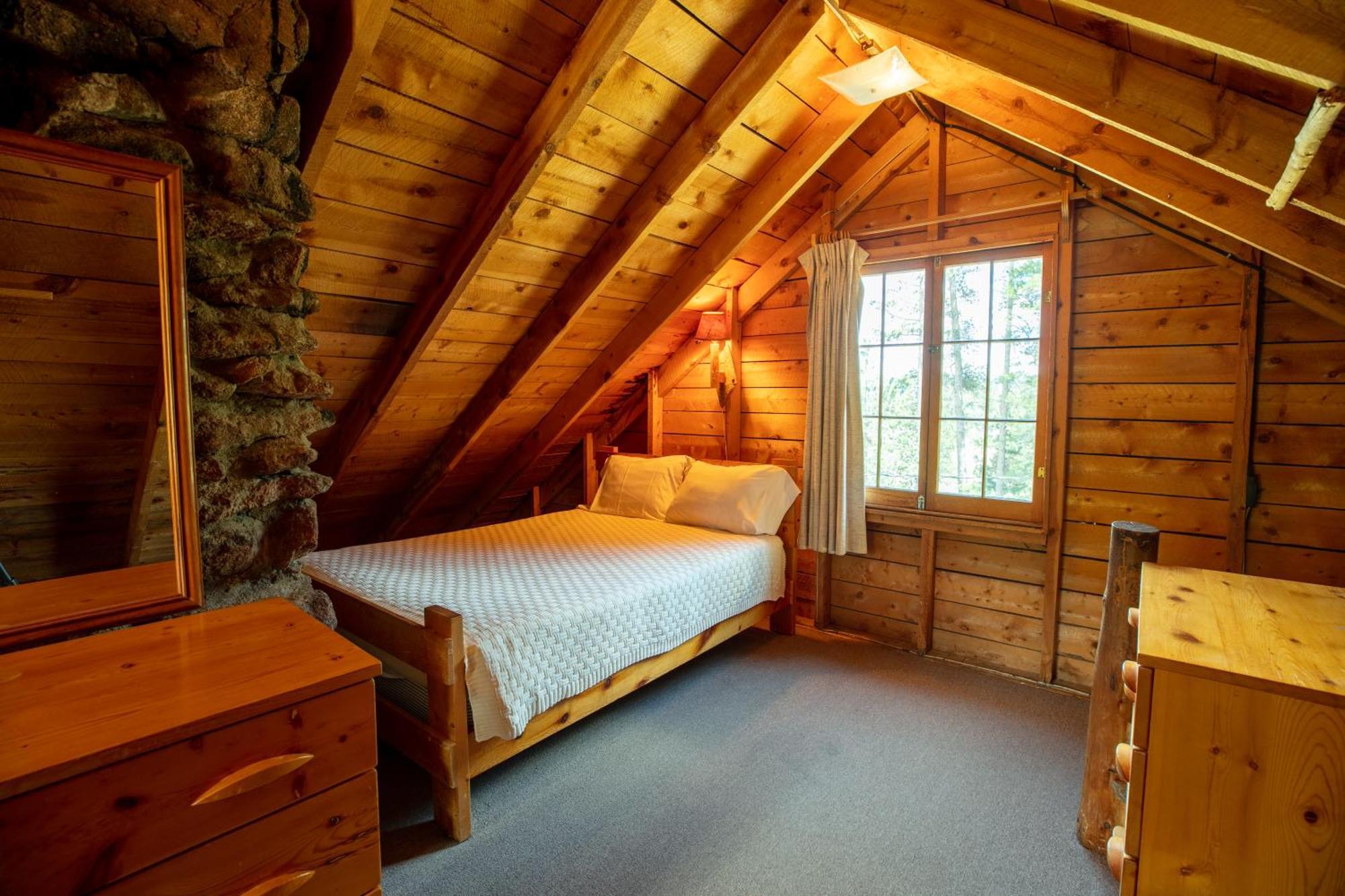 The Meeker Park Lodge Allenspark Exterior foto